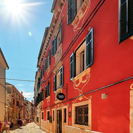 Hotel Angelo D'Oro Rovinj Exterior photo