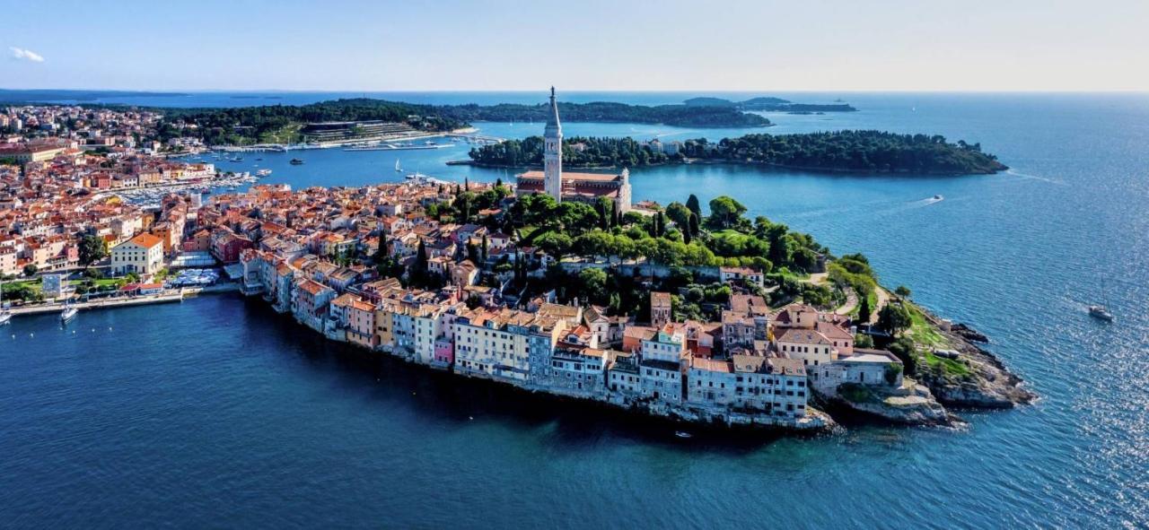 Hotel Angelo D'Oro Rovinj Exterior photo