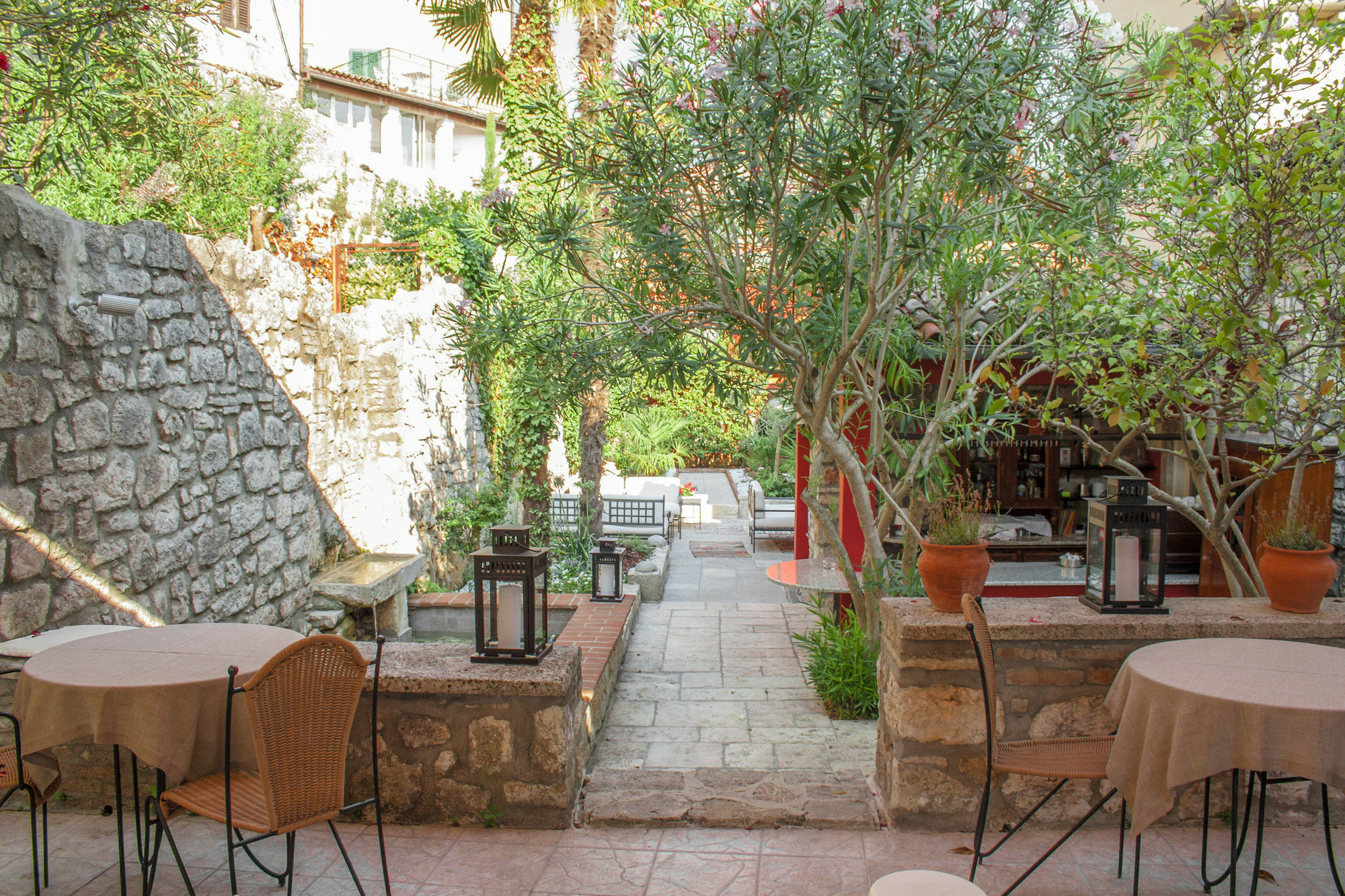 Hotel Angelo D'Oro Rovinj Exterior photo